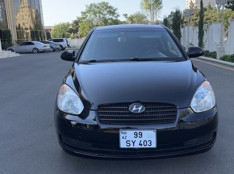 Hyundai Accent 2006