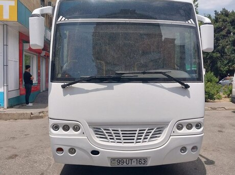 Isuzu Turkuaz 2004