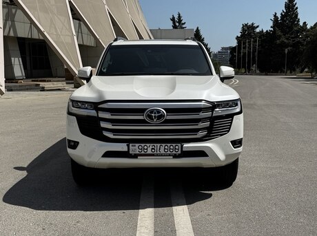 Toyota Land Cruiser 2022