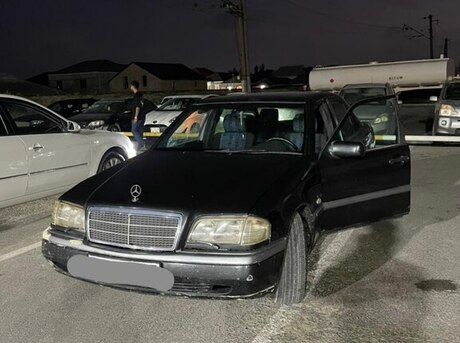 Mercedes C 180 1997