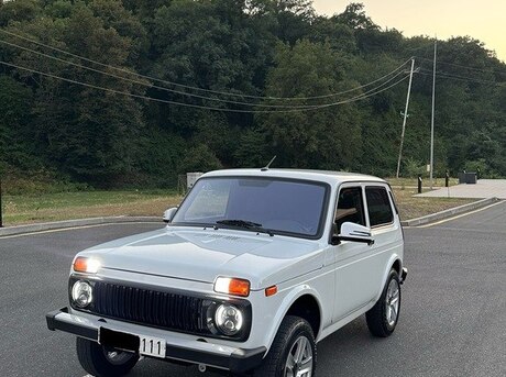 LADA (VAZ) Niva 2024