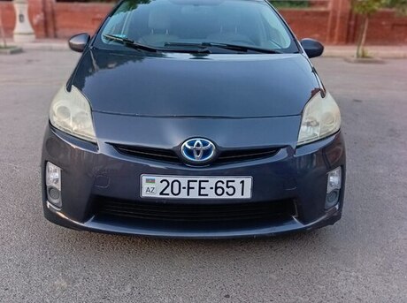Toyota Prius 2010