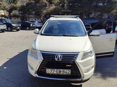 Baic M60 2022