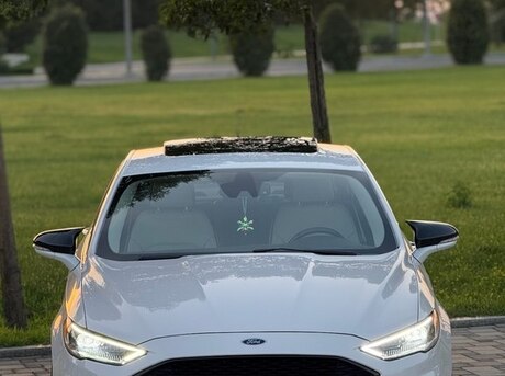 Ford Fusion (North America) 2017