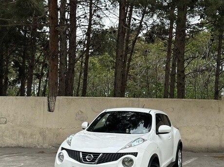 Nissan Juke 2012