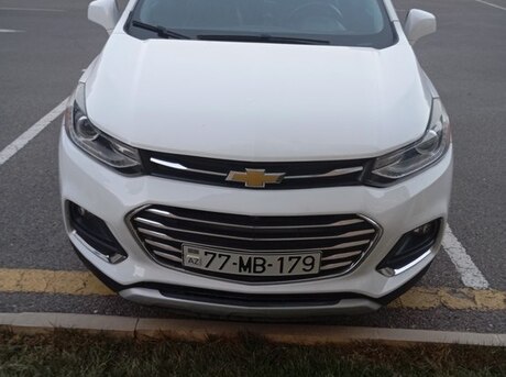 Chevrolet Trax 2017