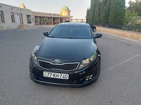 Kia Optima 2011