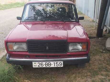 LADA (VAZ) 2107 2000