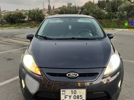 Ford Fiesta 2012