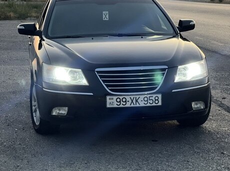 Hyundai Sonata 2008
