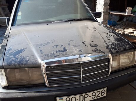 Mercedes 190 1991