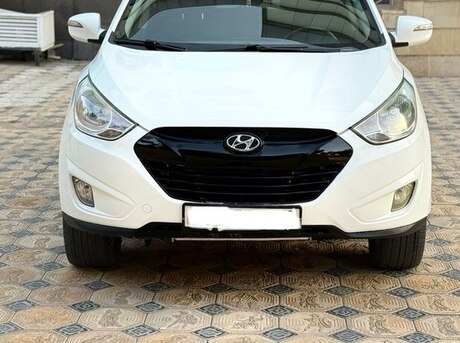 Hyundai ix35 2013