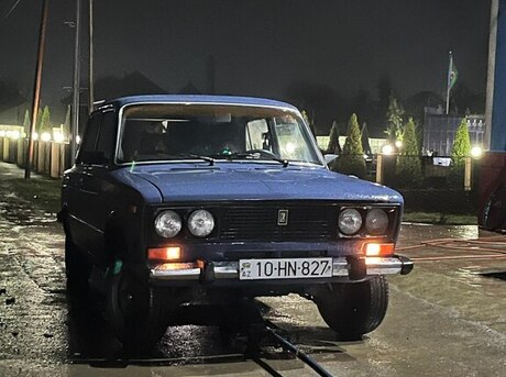 LADA (VAZ) 2106 1992