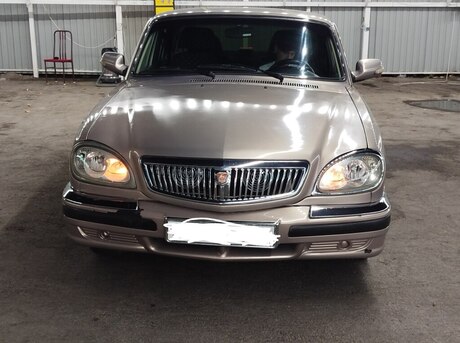 GAZ 31105 2008
