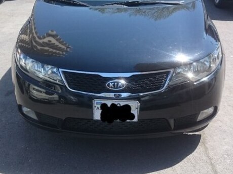 Kia Cerato 2012