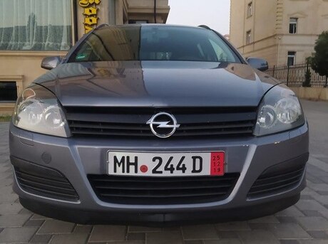 Opel Astra 2006