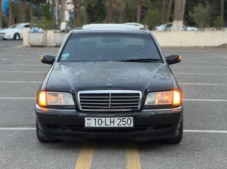 Mercedes C 250 1998