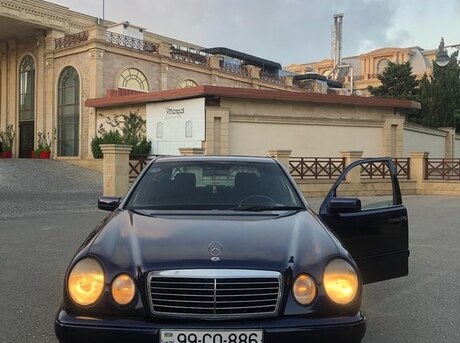 Mercedes E 200 1997