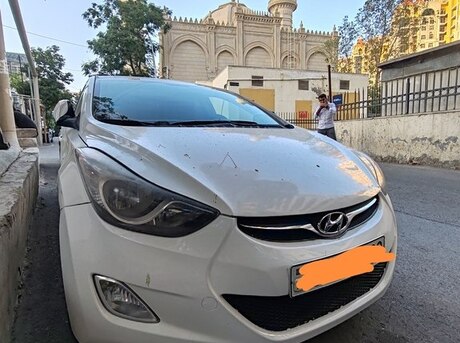 Hyundai Elantra 2013