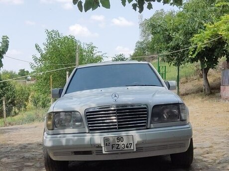 Mercedes E 200 1993