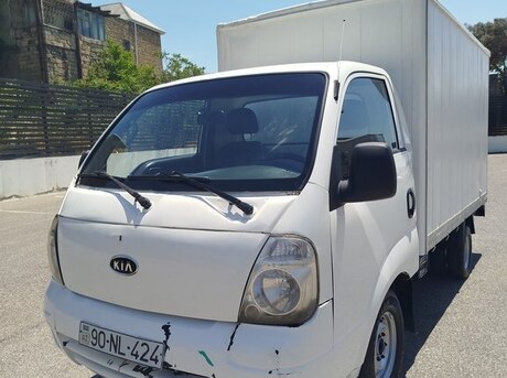 Kia Bongo 2006