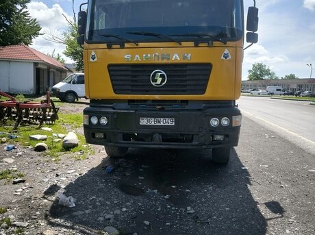 Shacman F2000 2010