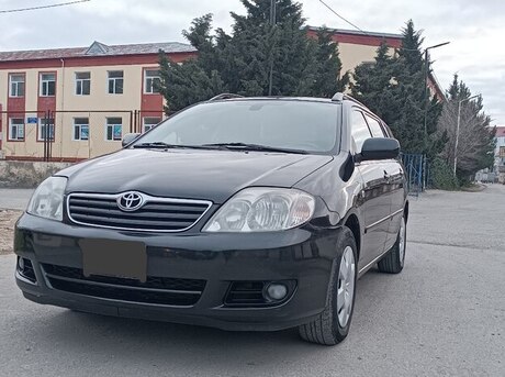 Toyota Corolla 2005
