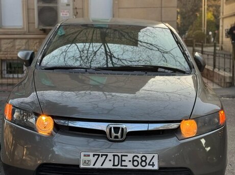 Honda Civic 2008