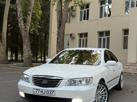Hyundai Grandeur 2008