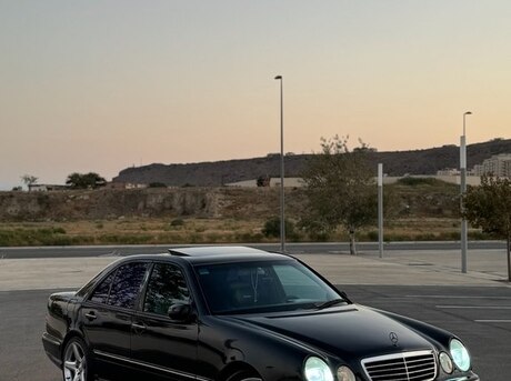 Mercedes E 320 2001