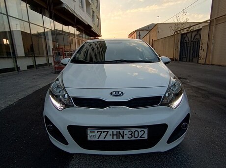 Kia Rio 2013