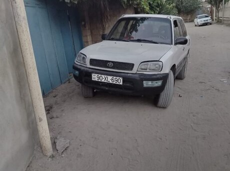 Toyota RAV4 1998