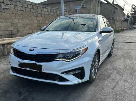 Kia Optima 2019