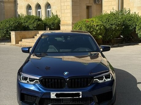 BMW 530