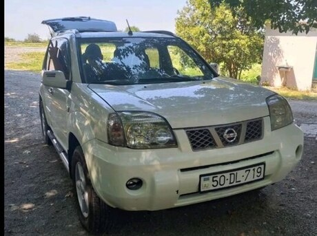 Nissan X-Trail 2007