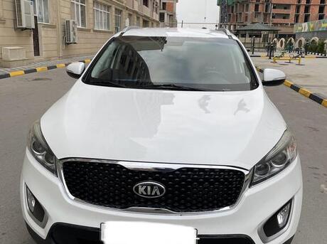 Kia Sorento 2015