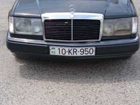 Mercedes E 250 1993