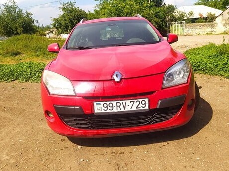 Renault Megane 2009