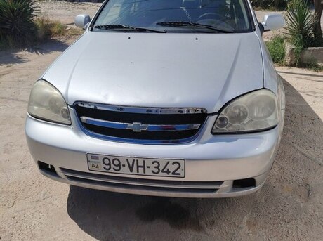Chevrolet Lacetti 2007