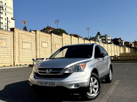 Honda CR-V 2011