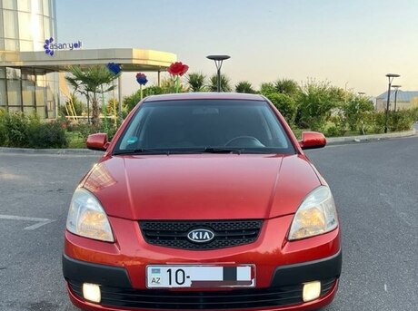 Kia Rio 2007