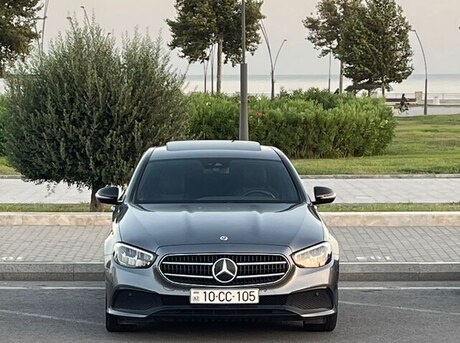 Mercedes E 220 d 2020