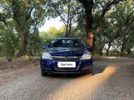 Opel Astra 2009