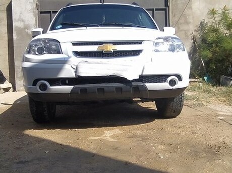 Chevrolet Niva 2013