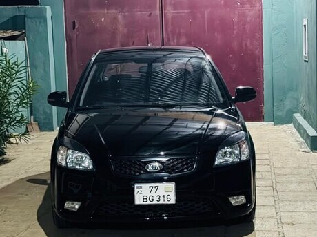 Kia Rio 2010