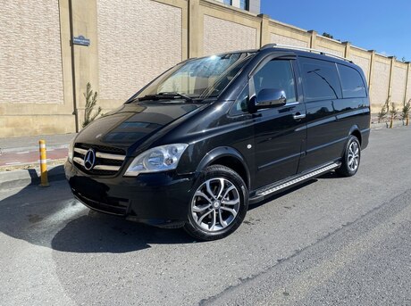 Mercedes Vito 2011