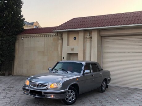 GAZ 31105 2004