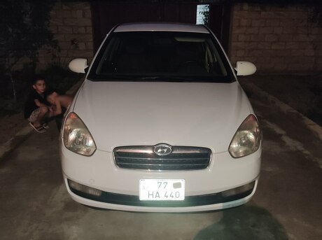 Hyundai Accent 2007