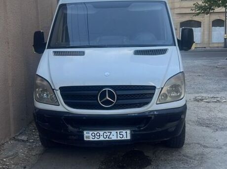 Mercedes Sprinter 208 2008