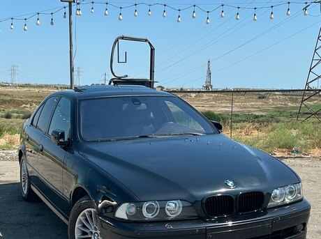 BMW 535 2000